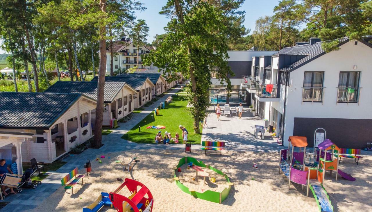 Family-Holiday Spa&Resort Dziwnowek Bilik gambar