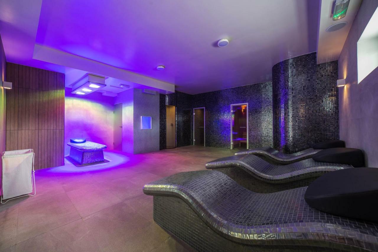 Family-Holiday Spa&Resort Dziwnowek Luaran gambar