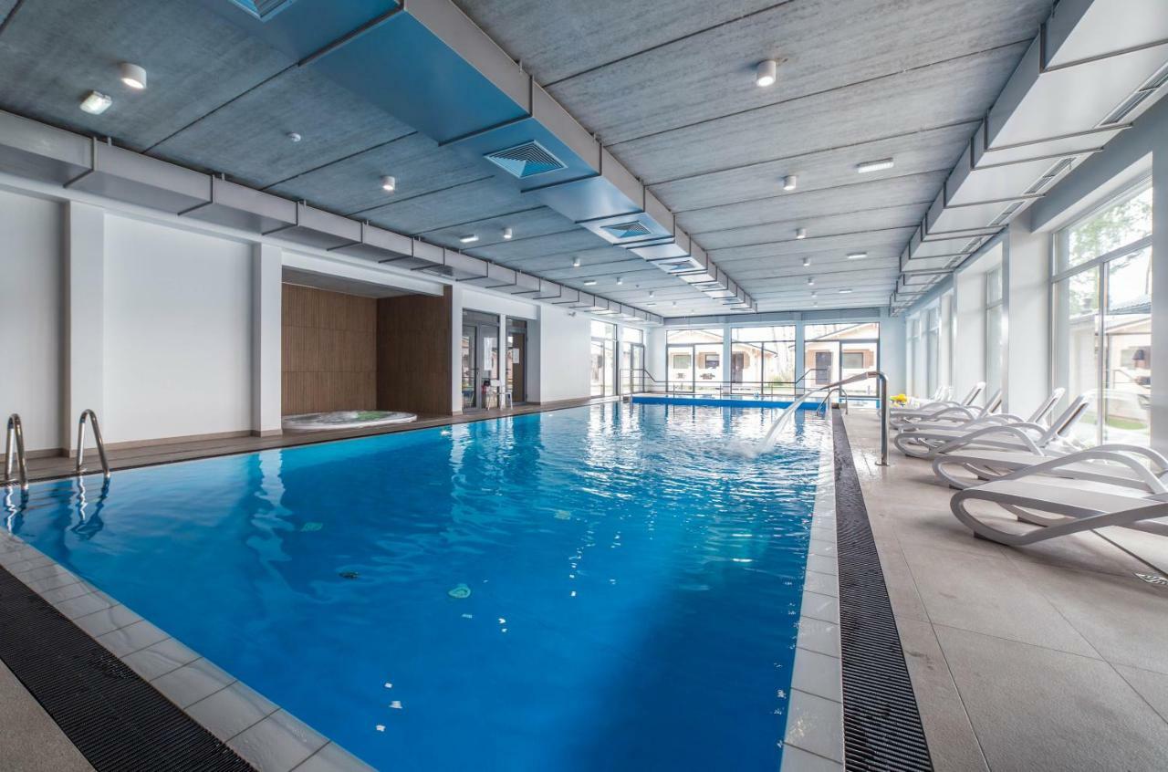 Family-Holiday Spa&Resort Dziwnowek Luaran gambar