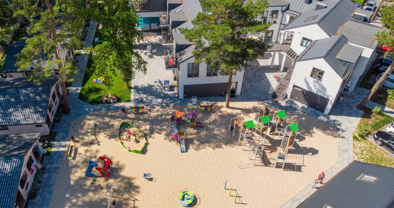 Family-Holiday Spa&Resort Dziwnowek Luaran gambar